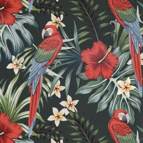 Kołozeszyt Strigo Pads Project Book A4 atka Tropiki - Papuga