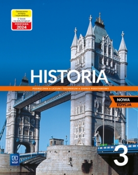 Historia Klasa 3. Zaes podstawowy. Nowa edycja