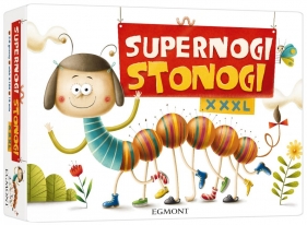 Supernogi Stonogi XXXL