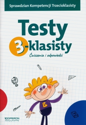 Testy 3-klasisty. Ćwiczenia i odpowiedzi