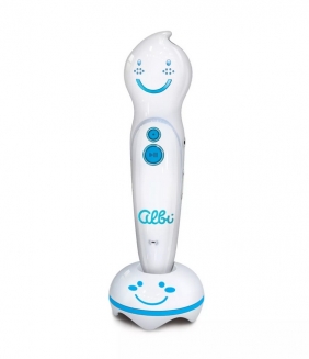 Czytaj z Albikiem: Set Pióro + Świat Zwierząt (61548)