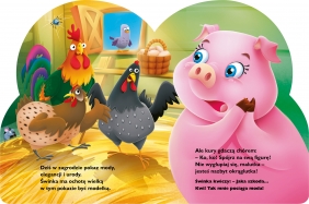 Wyojnik. Modna świnka