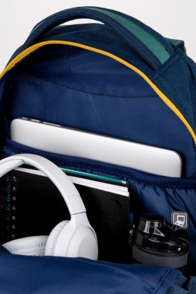 Coolpack. Plecak młodzieżowy Loop - Greym (F103689)