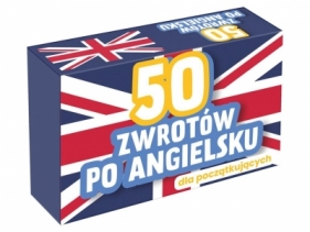 50 zwrotów po angielsku - Mini