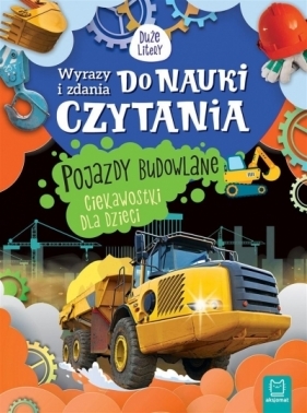 Wyrazy i zdania do nauki czytania Pojazdy...