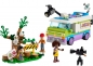 LEGO Friends 41749. Reporterska furgonetka