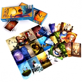 Dixit 3: Podróże (dodatek) (24584)