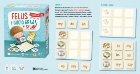 Feluś i Gucio grają w sylaby