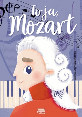 To ja. Mozart