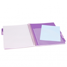 Kołozeszyt Strigo Pads Project Book A4 atka - Panda