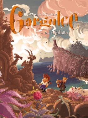 Gargulce Fidiasz. Tom 4