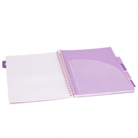 Kołozeszyt Strigo Pads Project Book A4 atka - Panda