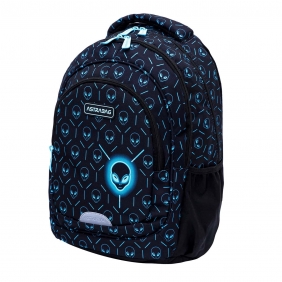 Astrabag. Plecak Neon Ufo (AB33)
