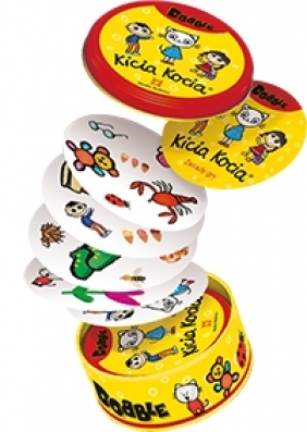 Dobble Kicia Kocia