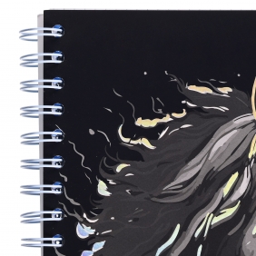 Kołozeszyt Strigo Pads Project Book B5 atka - Unicorn