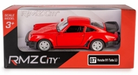Porsche 930 Turbo 1975-1989 czerwony RMZ