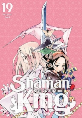 Shaman King #19