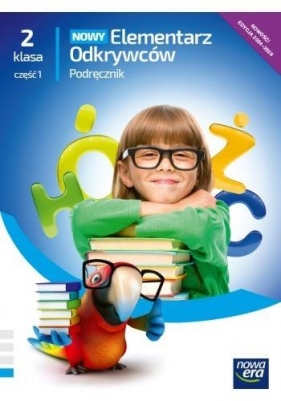 Nowy Elementarz Odywców Neon Klasa 2. część 1. Podręcznik. Edycja 2024–2026