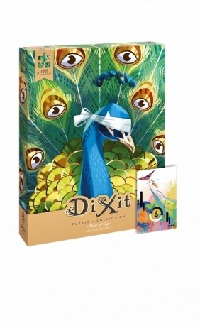 Dixit: Puzzle - Point of View (1000 elementów)