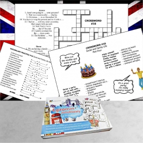 Egzamin ósmoklasisty z języka angielskiego w zyżówkach