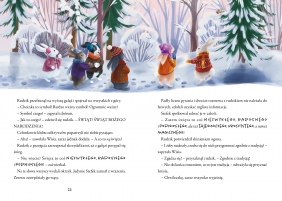 Pierwsza gwiazdka w cichej dolinie