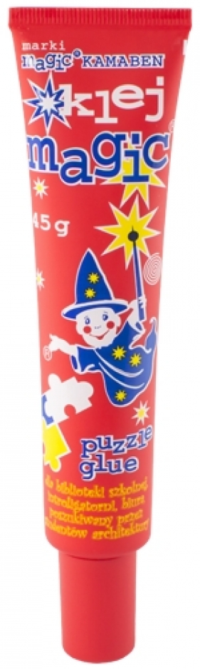 Klej w tubie Magic