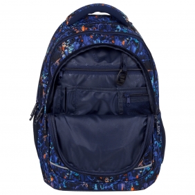 Plecak BackUp 6. City Lights (PLB6A53)