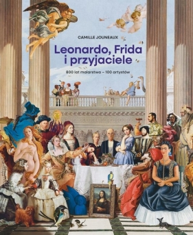 Leonardo. Frida i przyjaciele