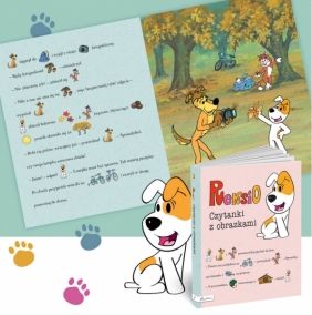 Reksio. Czytanki z obrazkami