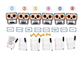 Fiesta de los Muertos