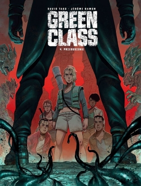 Green Class Tom 4. Przebudzenie