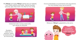 Emocje Tadzia. Wstyd