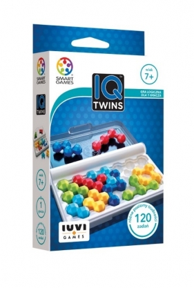 IUVI Games. Smart Games: IQ Twins