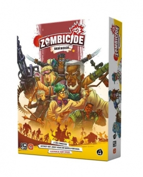 Zombicide: Broń w Dłoń