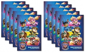 10x Blok techniczny A4/10k. - Psi Patrol