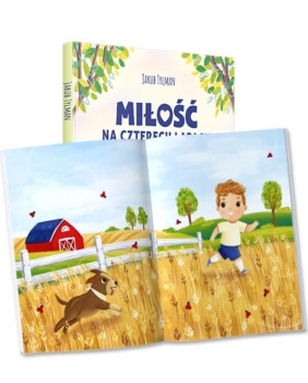 Miłość na czterech łapach