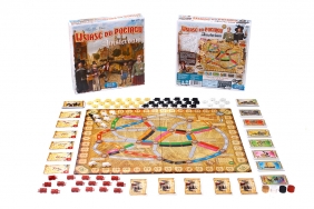 Wsiąść do Pociągu: Amsterdam