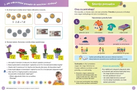 Szkoła na tak Matematyka. Podręcznik. Klasa 1. Część 2