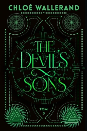 The Devil's Sons. Tom 3