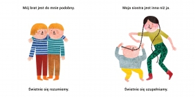 Moja siostra mój brat