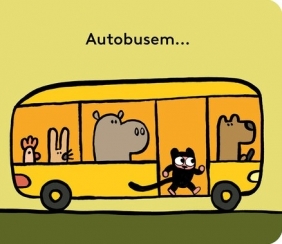 Złapię cię! Tutu i pojazdy