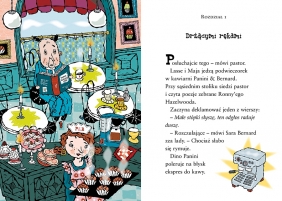 Tajemnica dancingu. Biuro Detektywistyczne Lassego i Mai