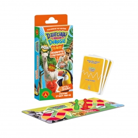 Alexander. Dzieciaki Kontra Dorośli - Ciekawostki o Przyrodzie Travel