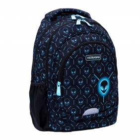 Astrabag. Plecak Neon Ufo (AB33)