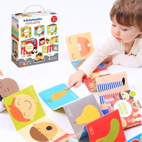 CzuCzu Starter malucha: Co widzę 0-3-6 mies.+