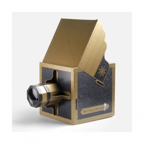 Camera Obscura (matówka 16x16cm) do samodzielnego ożenia