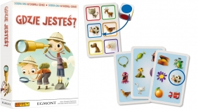 Gdzie jesteś?