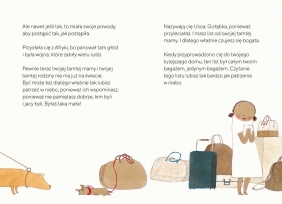 Usoa - Dziewczynka która przyleciała