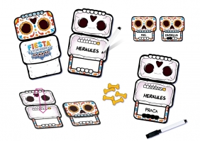 Fiesta de los Muertos