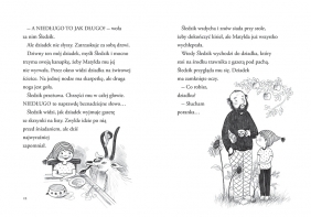 Śledzik czeka na dzidziusia